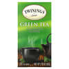 Twinings, Green Tea, 25 Tea Bags, 1.76 oz (50 g)