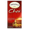 Chai Tea, 25 Tea Bags, 1.76 oz (50 g)