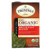 100% Organic Black Tea, Breakfast Blend, 20 Tea Bags, 1.41 oz (40 g)