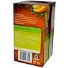 Organic Green Tea with a Hint of Citrus, 20 Tea Bags, 1.27 oz (36 g)