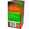 Organic Green Tea with Mint, 20 Tea Bags, 1.27 oz (36 g)