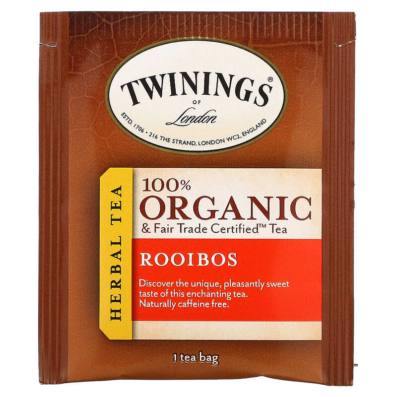 Red Rooibos Organic, Fair Trade