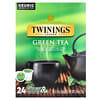 Twinings, Green Tea, 24 Cups, 0.11 oz (3 g) Each