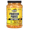 Puffes de Proteína, Alho e Parmesão, 300 g (10,6 oz)
