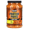 Puffes de Proteína, Queijo Nacho, 300 g (10,6 oz)