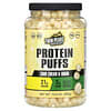 Protein Puffs, Sour Cream & Onion, 10.6 oz (300 g)