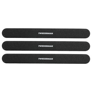 Tweezerman, Nail Files, 3 Count