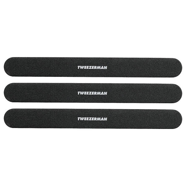 Tweezerman, Nail Files, 3 Count