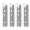 Tweezerman, Facial Razor Replacement Blades, 4 Count