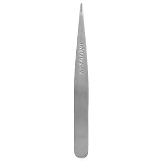 Tweezerman, Pincel para Pontas, Aço Inoxidável, 1 Unidade