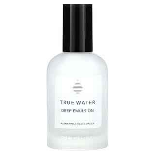 ثانك يو فارمر‏, True Water ، مستحلب عميق ، 4.57 أونصة سائلة (130 مل)