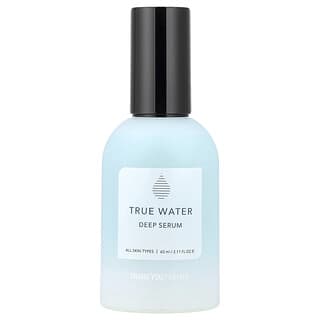 Thank You Farmer, True Water, Deep Serum, 2.11 fl oz (60 ml)