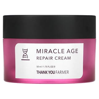 Thank You Farmer, Miracle Age, Repair Cream, 1.75 fl oz (50 ml)