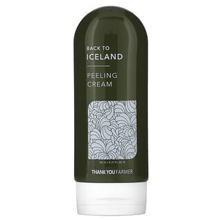 Thank You Farmer, Back to Iceland, Peeling Cream, 150 ml (5,27 fl. oz.)