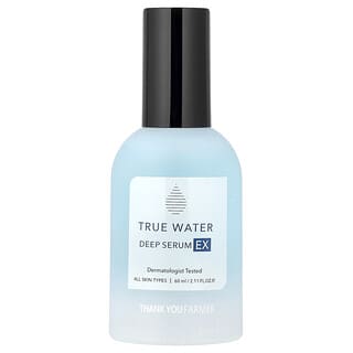 Thank You Farmer, True Water, Deep Serum EX, 2.11 fl oz (60 ml)