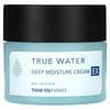 True Water, Deep Moisture Cream EX , 2.81 fl oz (80 ml)