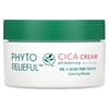 Phyto Relieful, Cica Cream, 2.81 fl oz (80 ml)