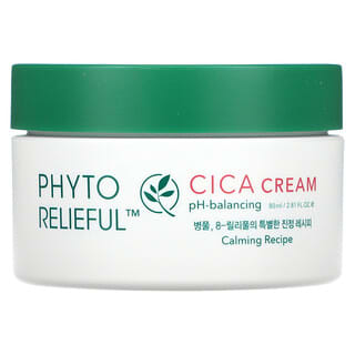 Thank You Farmer, Phyto Relieful, Cica Cream, 80 ml (2,81 fl oz)