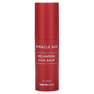 Thank You Farmer, Miracle Age, Double baume anti-moisissure, 10 g