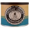 Organic, 55% Dark Stone Ground Chocolate, Chocolate Covered Almonds, 8 oz (226 g)