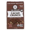 Organic Dark Chocolate, Cacao Crunch, 2.5 oz (70 g)