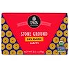 Organic, 84% Dark Stone Ground Chocolate Bar, Haiti, 2.5 oz (70 g)