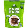Organic, 80% Dark Bark Chocolate Snacking Thins, Toasted Coconut, 4.2 oz (119 g)