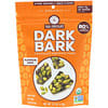 Organic, 80% Dark Bark Chocolate Snacking Thins, Pumpkin Seed, 4.2 oz (119 g)