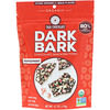 Organic, 80% Dark Bark Chocolate Snacking Thins, Peppermint, 4.2 oz (119 g)