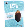 Taza Chocolate, Chocoladeomhulde amandelen, 55% cacao, 99 g