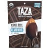 Taza Chocolate, Heerlijke amandelen met pure chocolade, 87% cacao, 99 g