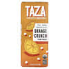 Taza Chocolate, 70 % mörk choklad, apelsinknack, 70 g
