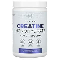 Creatine, Unflavored, 5,000 mg, 10.7 oz (300 g)