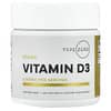 Clean, Vitamin D3, 50 mcg (2,000 IU), 240 Softgels