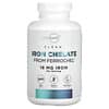Clean, Iron Chelate , 18 mg, 240 Capsules