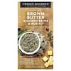 Urban Accents, 브라운 버터 닭고기 브라인 & 럽 키트, 100g(3.53oz)