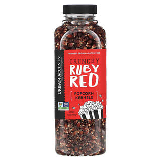 Urban Accents, 爆米花仁，Crunchy Ruby Red，16 盎司（454 克）