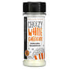Urban Accents, Assaisonnement pour pop-corn, Cheezy White Cheddar, 64 g
