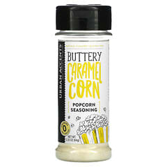 Urban Accents, Popcorngewürz, Butterkaramell-Mais, 64 g (2,25 oz.)
