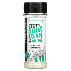 Sour Cream & Onion Popcorn Seasoning