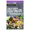 Chile Verde Fish Tacos Seasoning Mix, 0.75 oz (21 g)