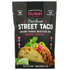 Plant Based Street Taco, Ground Veggie Meatless Mix, Smokin' Chipotle, 3.4 oz (96 g)