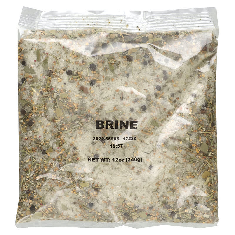 Stonewall Kitchen Turkey Brine and Rub Kit - Austin, Texas