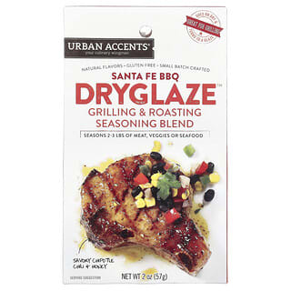 Urban Accents, Dryglaze, Santa Fe BBQ, 57 g