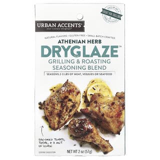 Urban Accents, Dryglaze, Hierba ateniense, 57 g (2 oz)