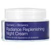 Radiance Replenishing Night Cream, For Dry Skin, 1.7 fl oz (50 ml)