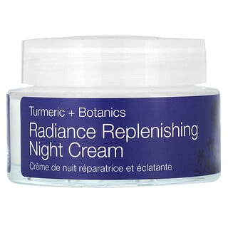 Urban Veda, Radiance Replenishing Night Cream, auffüllende Nachtcreme, für trockene Haut, 50 ml (1,7 fl. oz.)