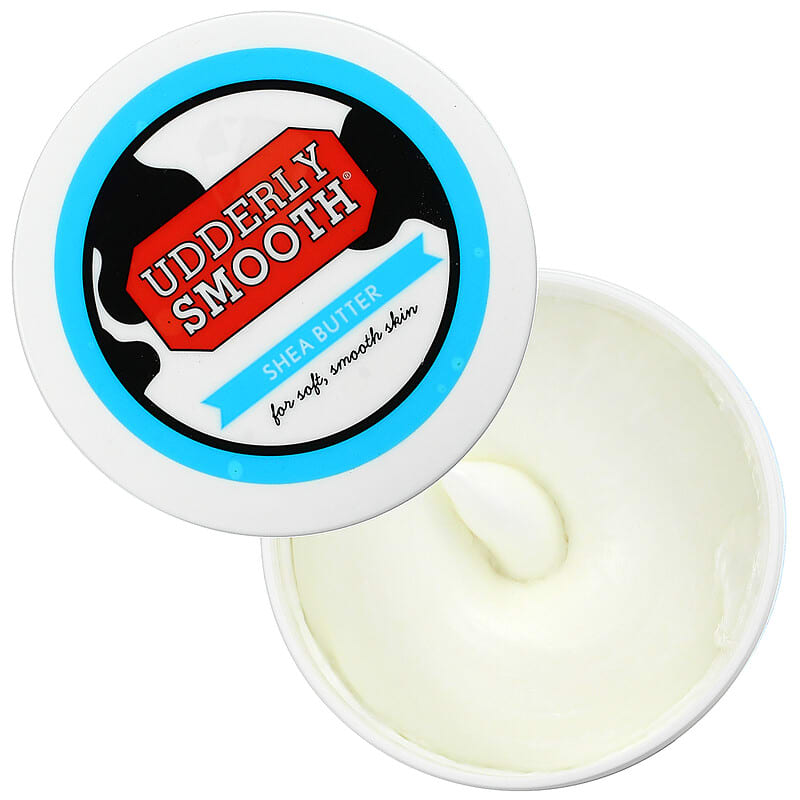 Udderly smooth chamois cream hot sale 227g