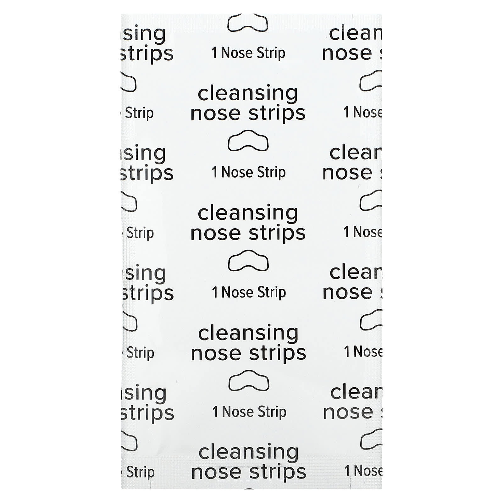 NuPore, Cleansing Nose Strips, 3 Nose Strips
