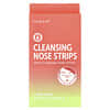Cleansing Nose Strips, 3 Nose Strips